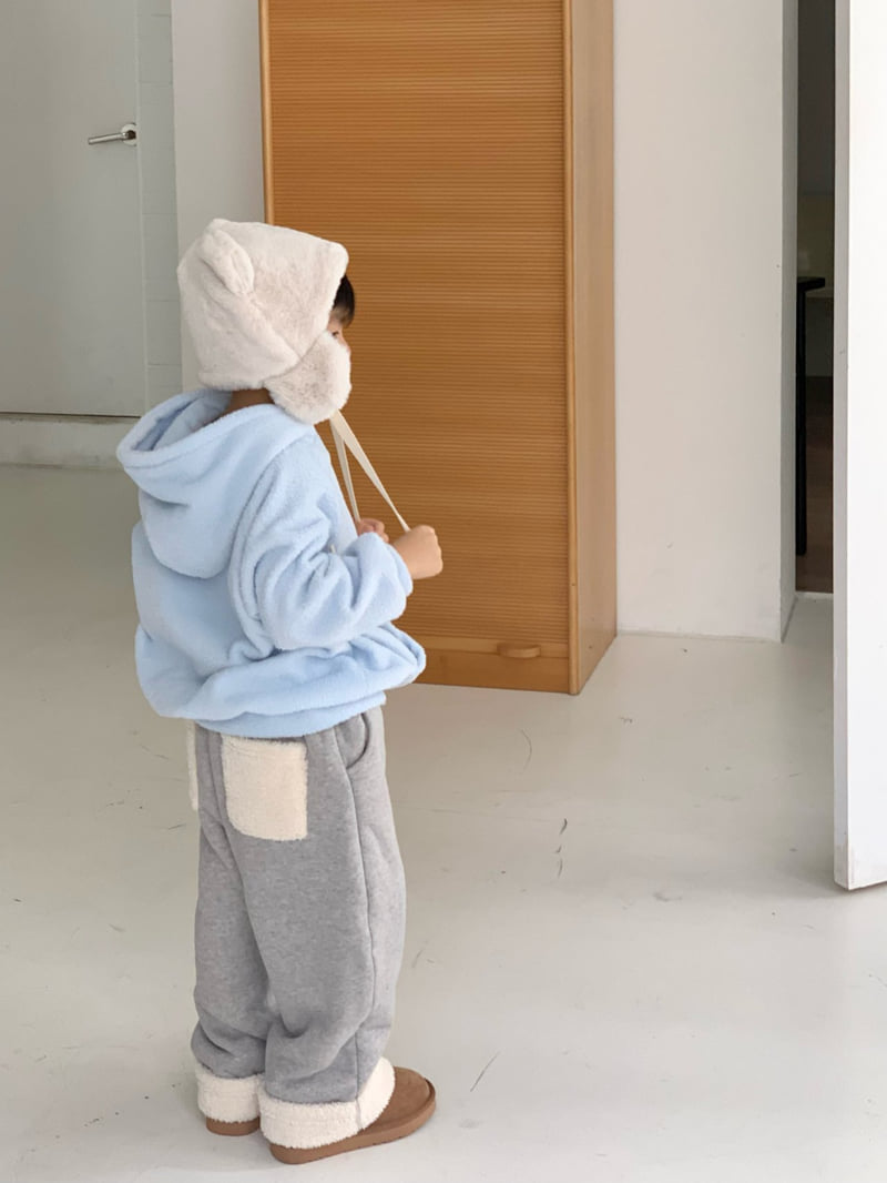 Bailey - Korean Children Fashion - #littlefashionista - Bear Hat - 6