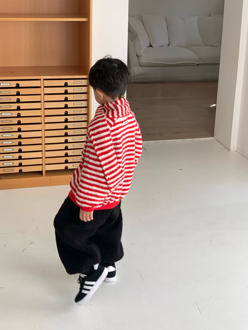 Bailey - Korean Children Fashion - #magicofchildhood - Willy Sweatshirt - 12