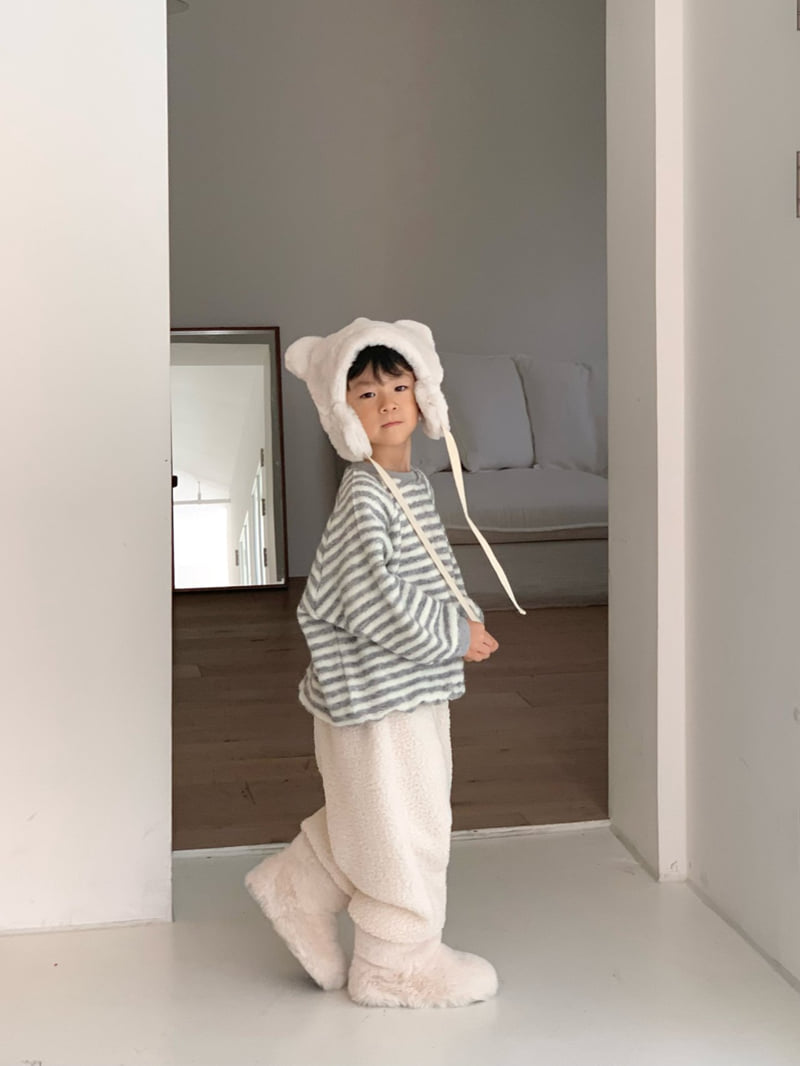 Bailey - Korean Children Fashion - #magicofchildhood - Bear Hat - 7