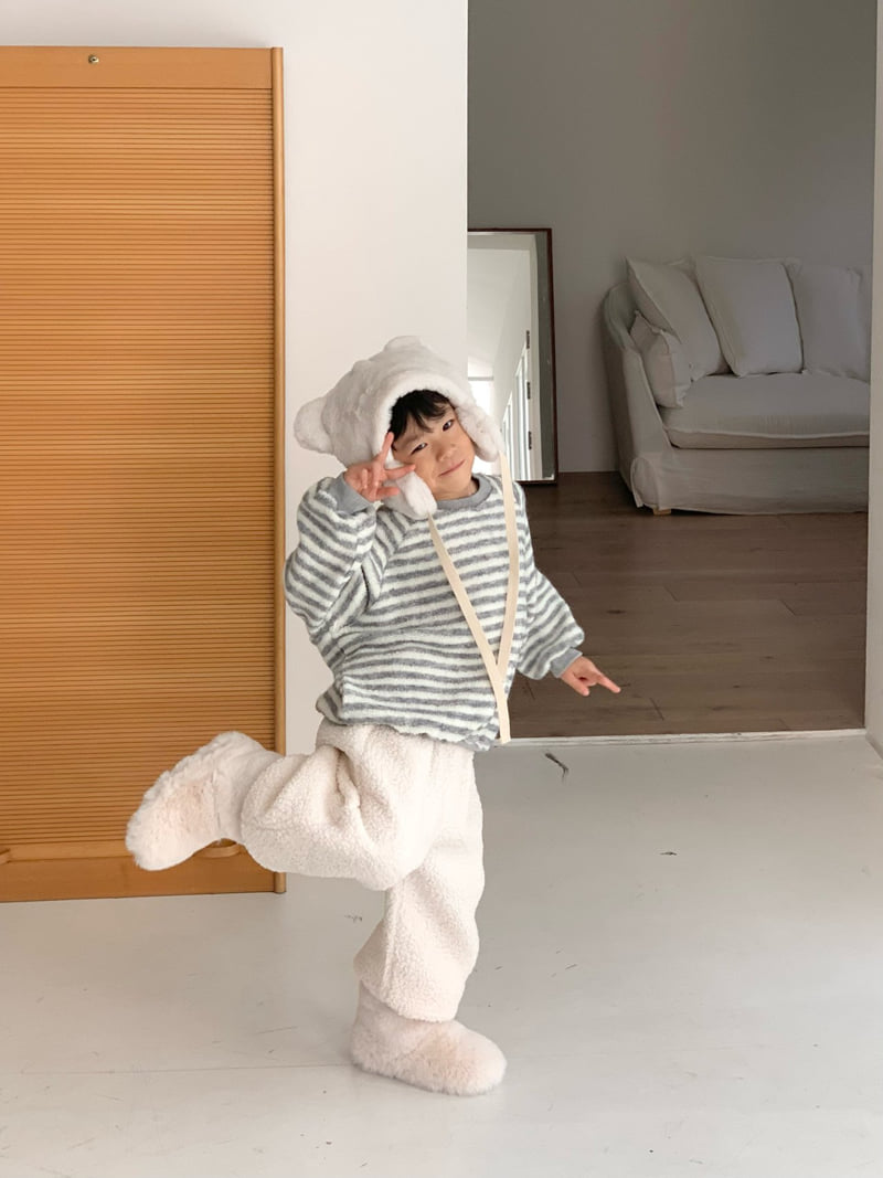 Bailey - Korean Children Fashion - #minifashionista - Bear Hat - 8