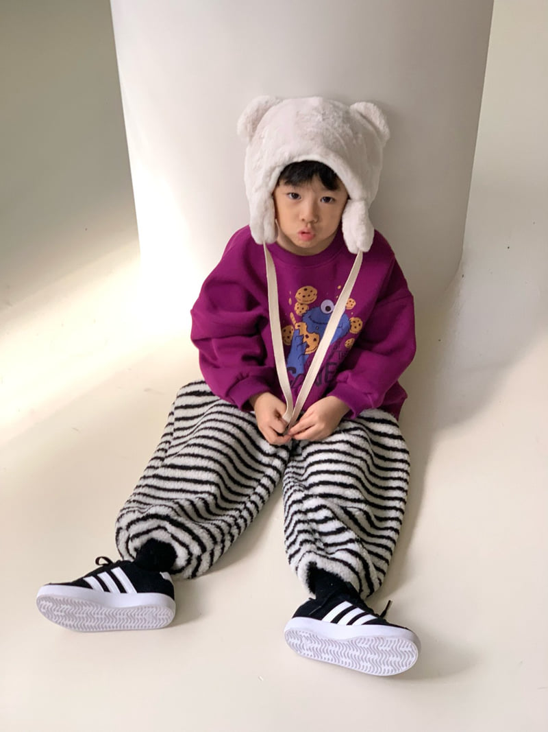 Bailey - Korean Children Fashion - #prettylittlegirls - Kitsch Sweatshirt - 6
