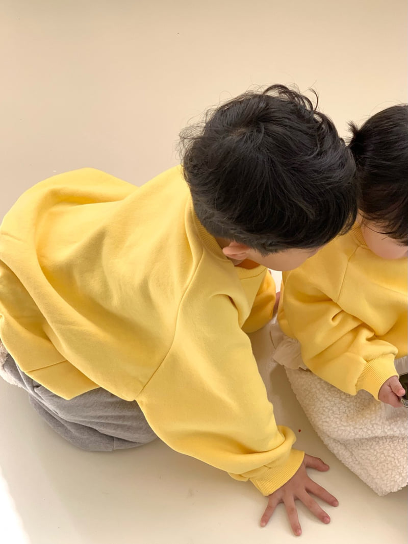 Bailey - Korean Children Fashion - #minifashionista - Lollipop Sweatshirt - 4