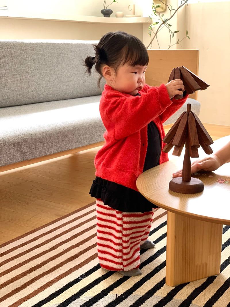 Bailey - Korean Children Fashion - #prettylittlegirls - Heartbeat Cardigan - 11