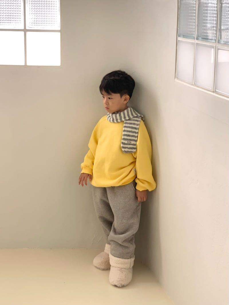 Bailey - Korean Children Fashion - #prettylittlegirls - Bichon Roll Up Pants - 8