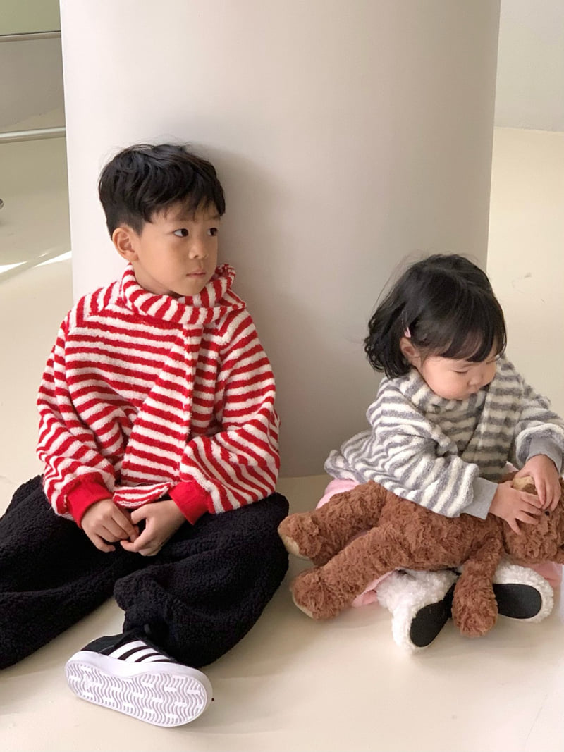 Bailey - Korean Children Fashion - #prettylittlegirls - Willy Muffler - 7