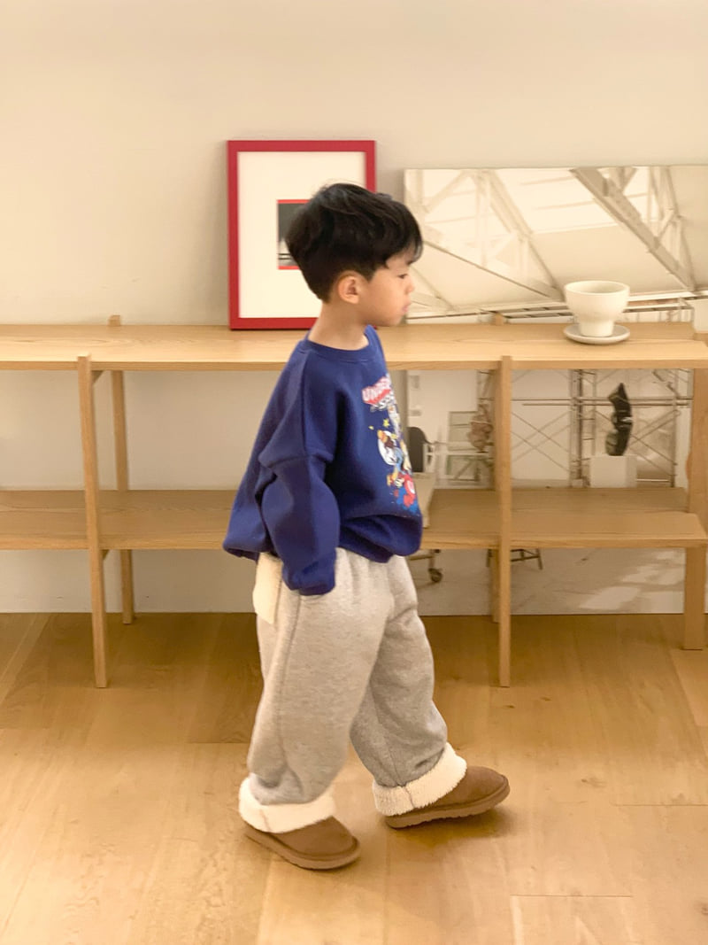 Bailey - Korean Children Fashion - #todddlerfashion - Bichon Roll Up Pants - 9