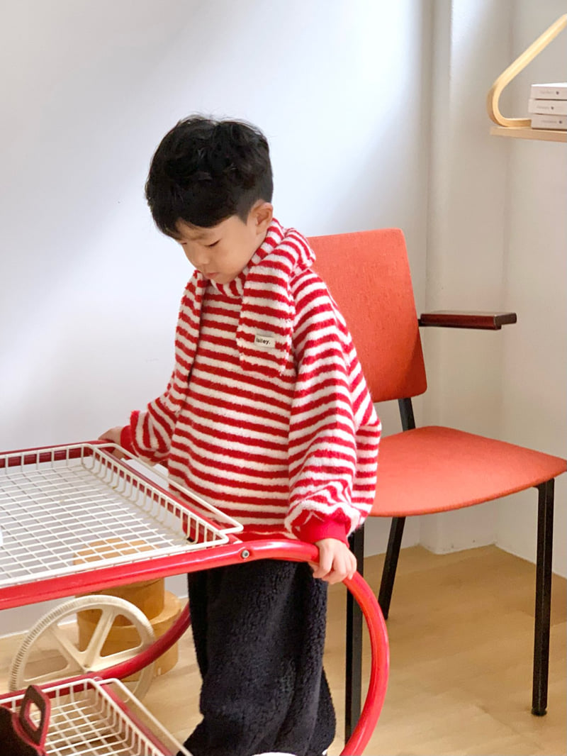 Bailey - Korean Children Fashion - #todddlerfashion - Willy Muffler - 8