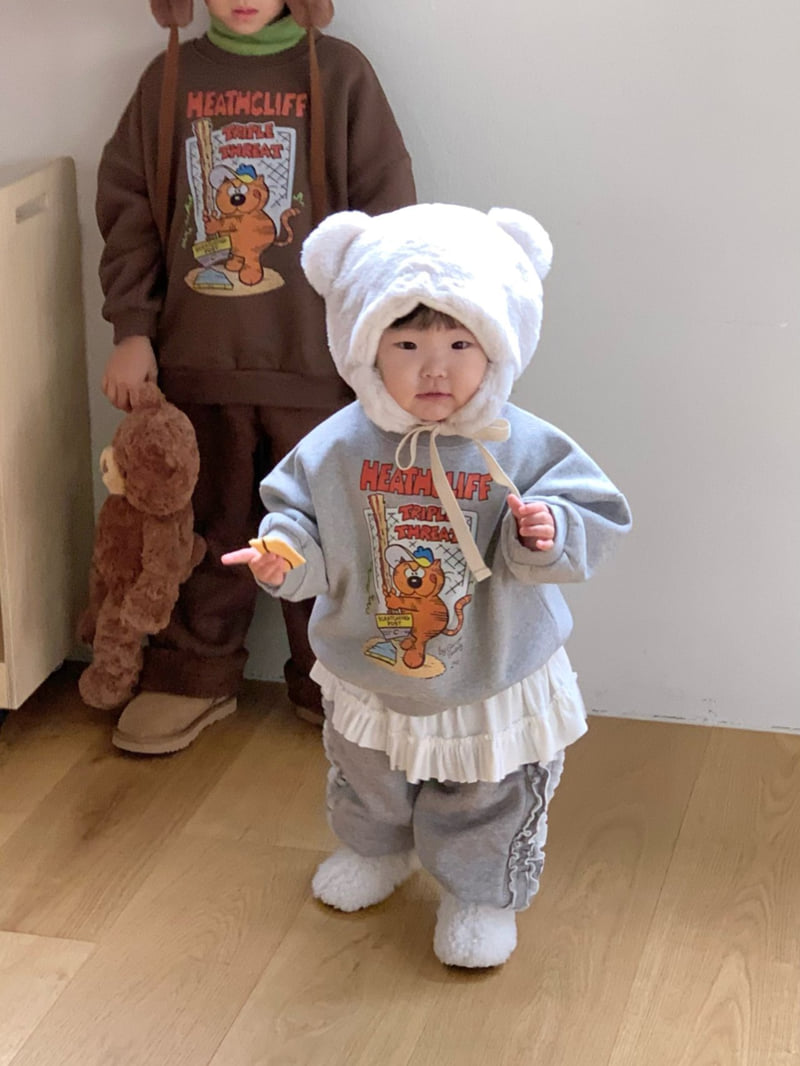 Bailey - Korean Children Fashion - #toddlerclothing - Bear Hat - 11