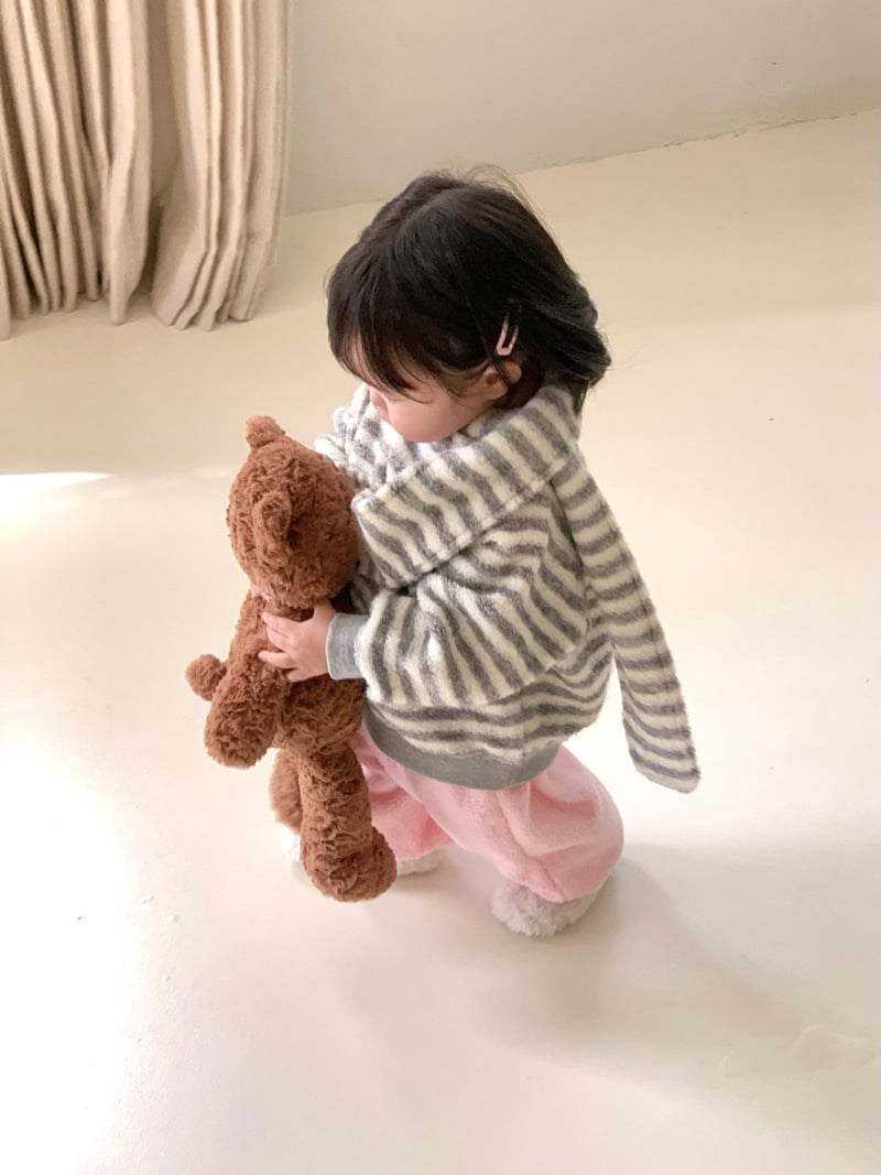 Bailey - Korean Children Fashion - #toddlerclothing - Willy Muffler - 9