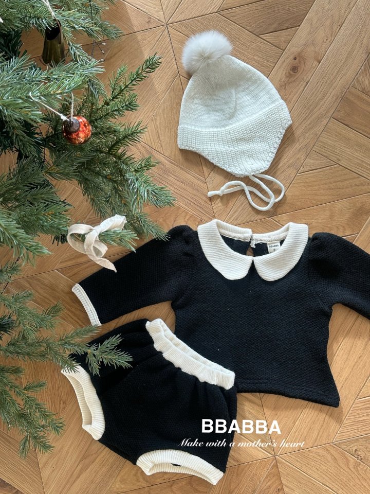 Bbabba - Korean Baby Fashion - #babyfashion - Choco Knit Pants