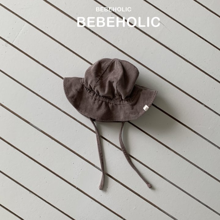 Bebe Holic - Korean Baby Fashion - #babyboutique - Mini Corduroy Bucket Hat - 8