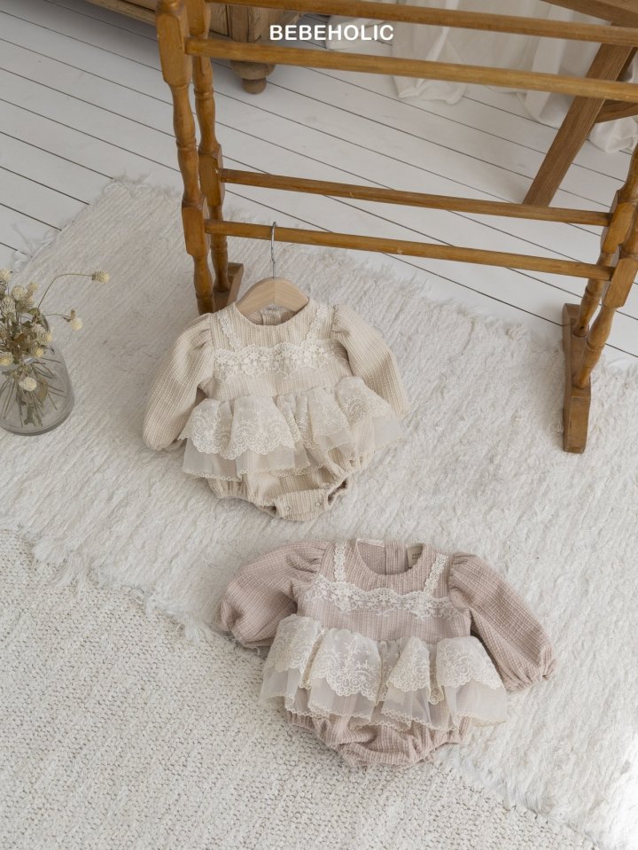Bebe Holic - Korean Baby Fashion - #babyboutique - Benny Layered Suit - 10