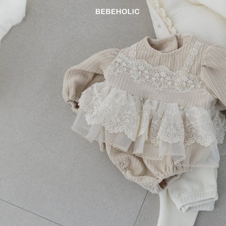 Bebe Holic - Korean Baby Fashion - #babyboutique - Benny Layered Suit - 9
