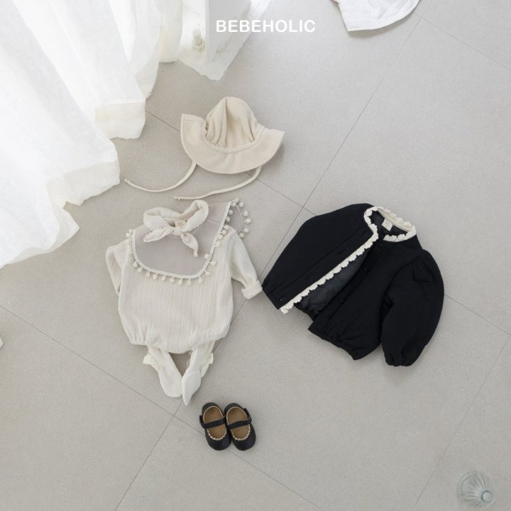Bebe Holic - Korean Baby Fashion - #babyboutique - Ive Suit - 5
