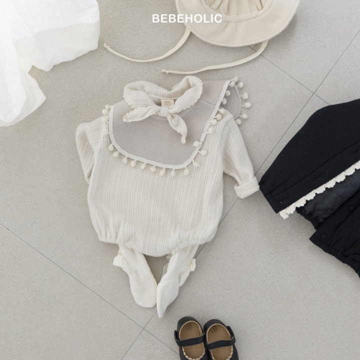 Bebe Holic - Korean Baby Fashion - #babyboutique - Ive Suit - 6