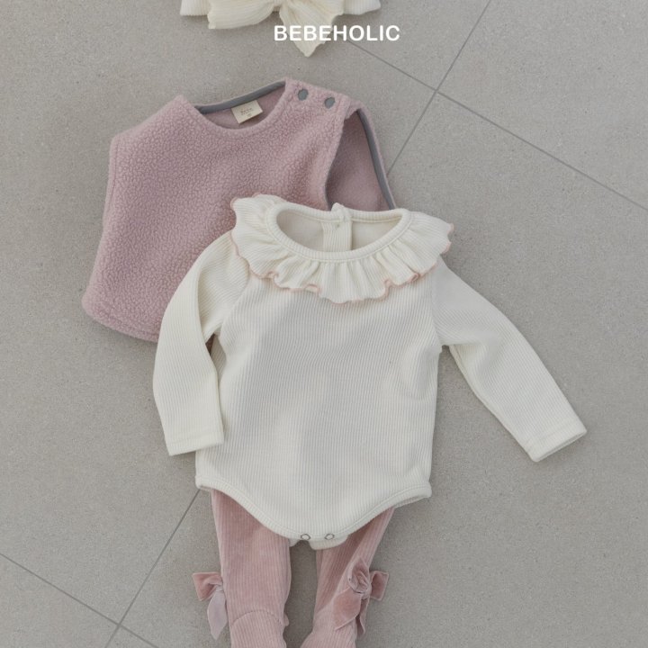 Bebe Holic - Korean Baby Fashion - #babyboutique - Diana Ruffle Suit - 5