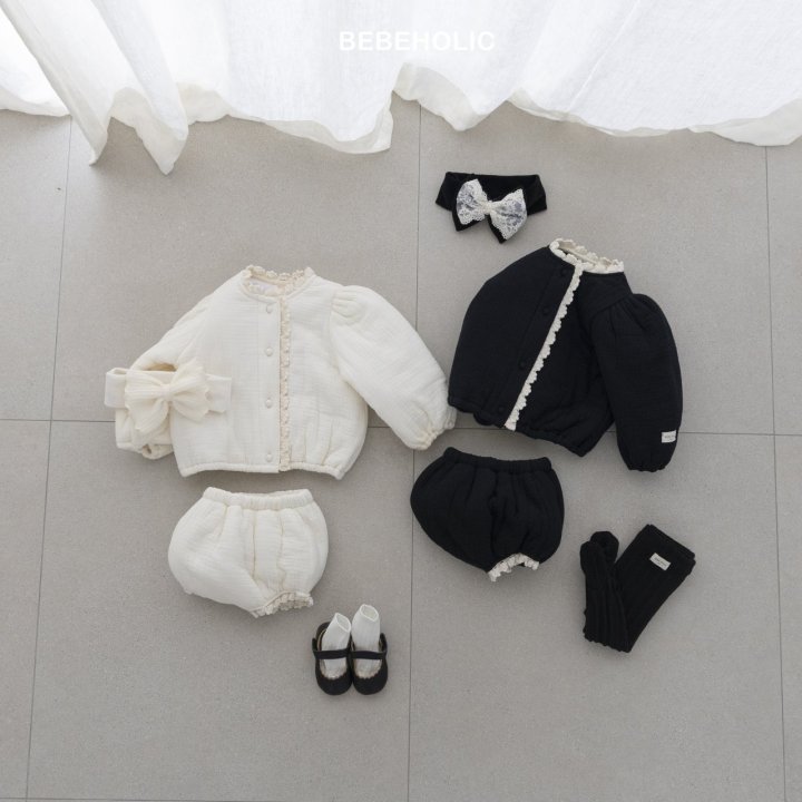 Bebe Holic - Korean Baby Fashion - #babyboutique - Cha Bloomer