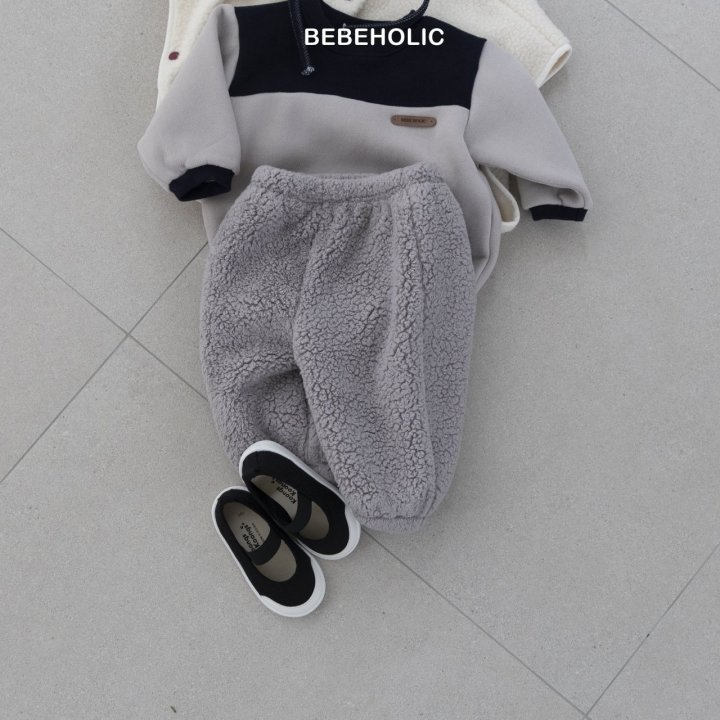 Bebe Holic - Korean Baby Fashion - #babyboutique - Port Pants - 10