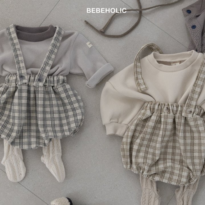Bebe Holic - Korean Baby Fashion - #smilingbaby - Crunch Strap Bloomer - 4