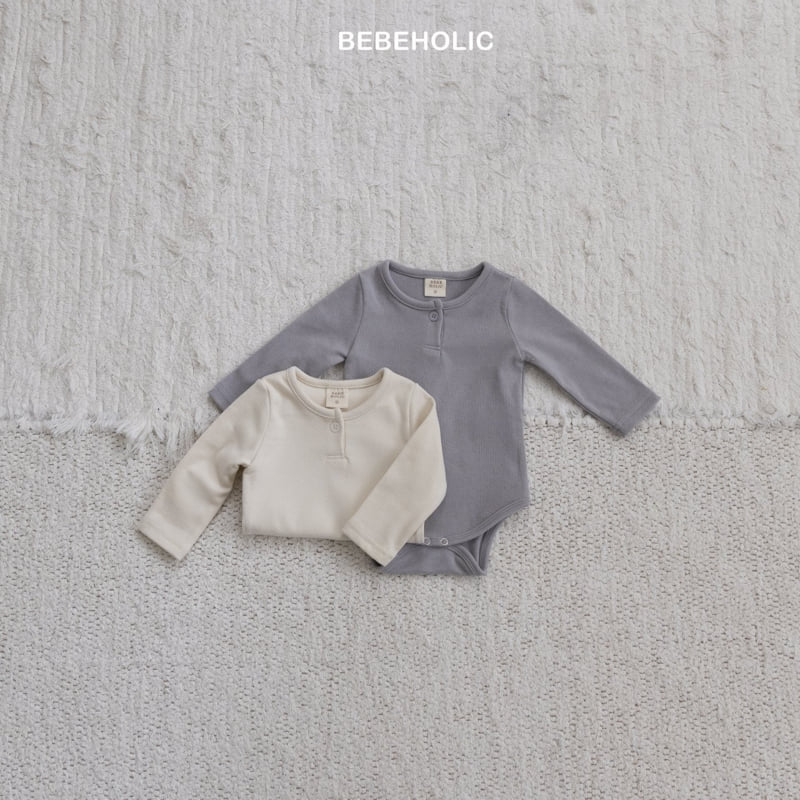 Bebe Holic - Korean Baby Fashion - #babyboutique - Softy Suit - 11