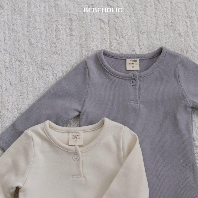 Bebe Holic - Korean Baby Fashion - #babyboutique - Softy Suit - 12
