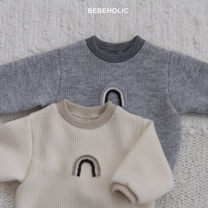 Bebe Holic - Korean Baby Fashion - #babyboutique - Rainbow Suit - 10