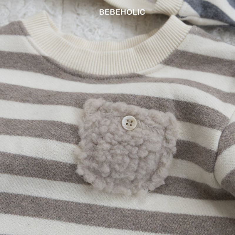 Bebe Holic - Korean Baby Fashion - #babyboutique - Tommy Pocket Suit - 9