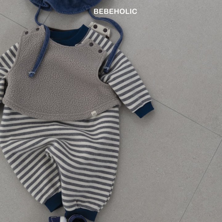 Bebe Holic - Korean Baby Fashion - #babyboutique - Papillon Suit - 7