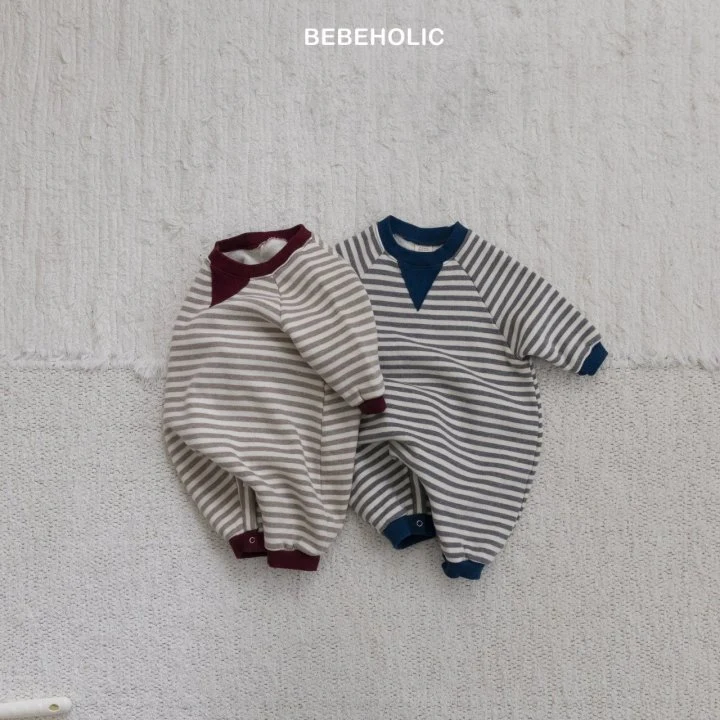 Bebe Holic - Korean Baby Fashion - #babyboutique - Papillon Suit - 8