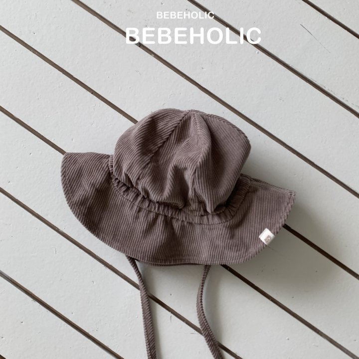 Bebe Holic - Korean Baby Fashion - #babyboutiqueclothing - Mini Corduroy Bucket Hat - 9