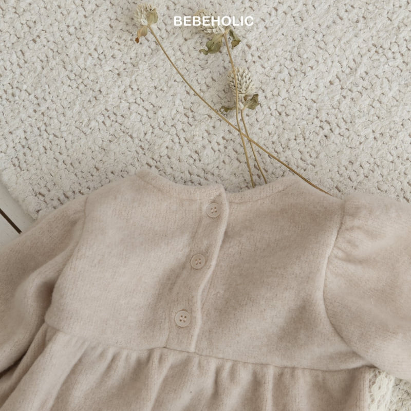 Bebe Holic - Korean Baby Fashion - #babyboutiqueclothing - Via Frill Suit - 12