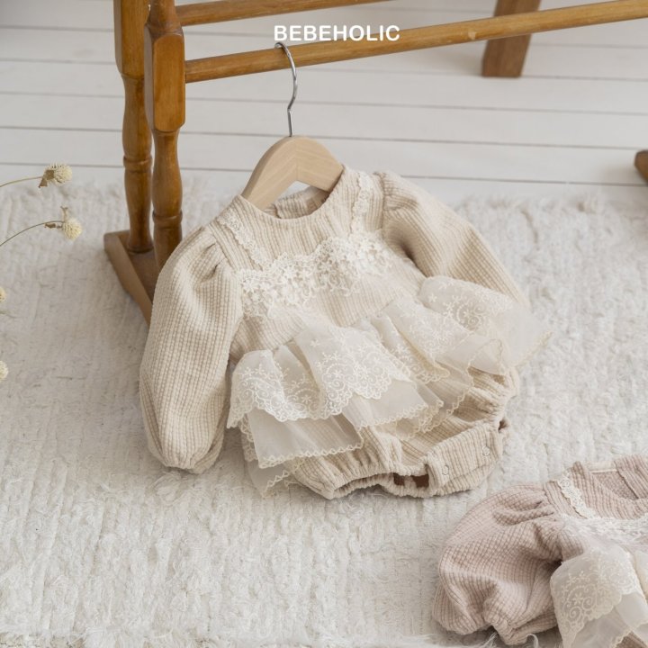 Bebe Holic - Korean Baby Fashion - #babyboutiqueclothing - Benny Layered Suit - 11