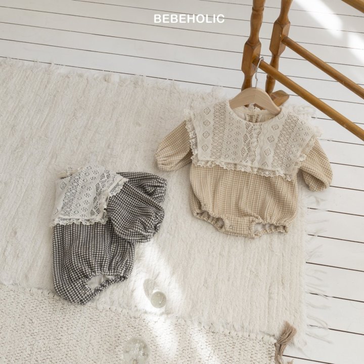 Bebe Holic - Korean Baby Fashion - #babyboutiqueclothing - Hazel Suit - 10