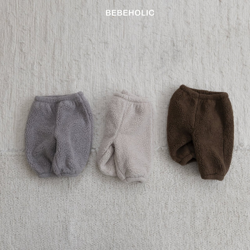 Bebe Holic - Korean Baby Fashion - #babyboutiqueclothing - Port Pants - 11