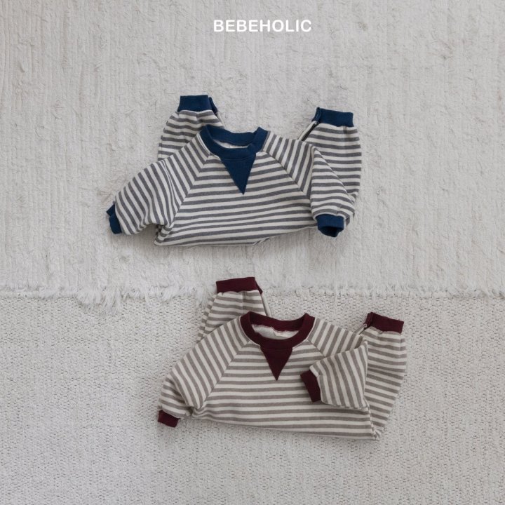 Bebe Holic - Korean Baby Fashion - #babyboutiqueclothing - Papillon Suit - 9