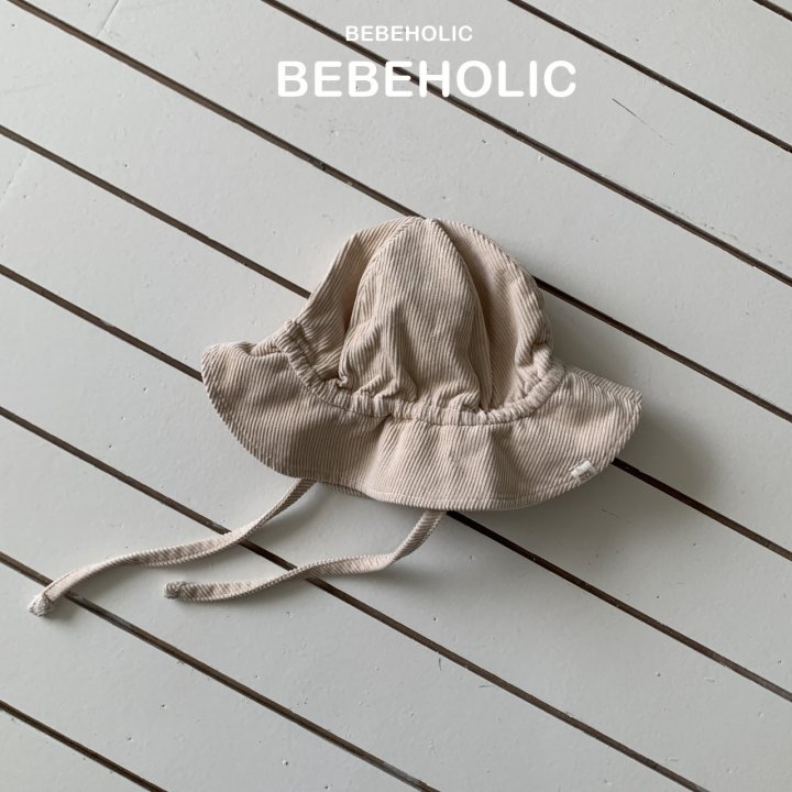 Bebe Holic - Korean Baby Fashion - #babyclothing - Mini Corduroy Bucket Hat - 10