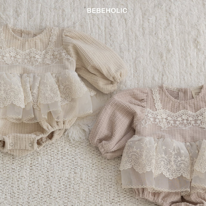 Bebe Holic - Korean Baby Fashion - #babyclothing - Benny Layered Suit - 12