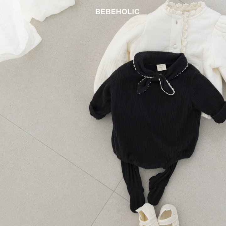Bebe Holic - Korean Baby Fashion - #babyclothing - Ive Suit - 8