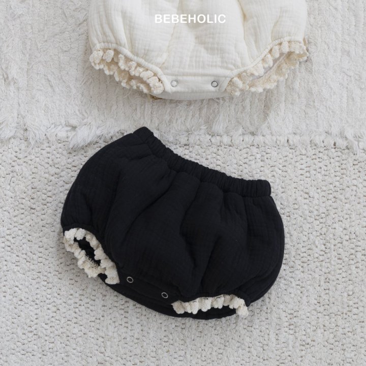 Bebe Holic - Korean Baby Fashion - #babyboutiqueclothing - Cha Bloomer - 4