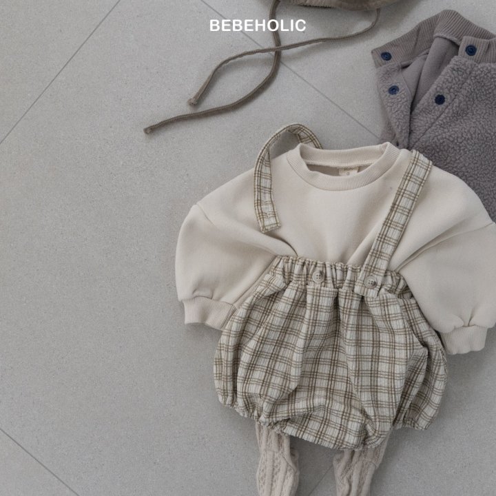 Bebe Holic - Korean Baby Fashion - #babyclothing - Crunch Strap Bloomer - 6