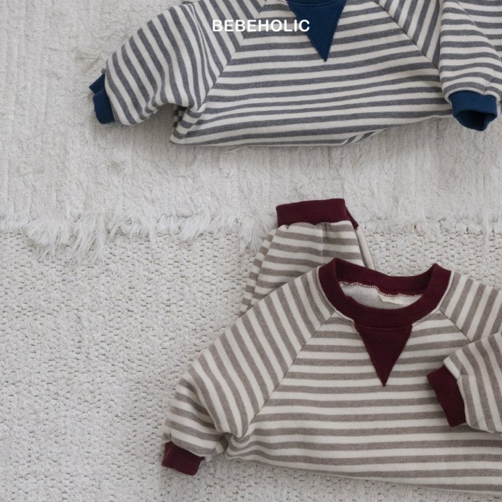 Bebe Holic - Korean Baby Fashion - #babyclothing - Papillon Suit - 10