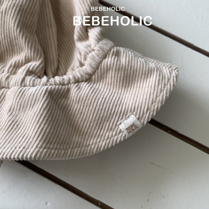 Bebe Holic - Korean Baby Fashion - #babyfashion - Mini Corduroy Bucket Hat - 11