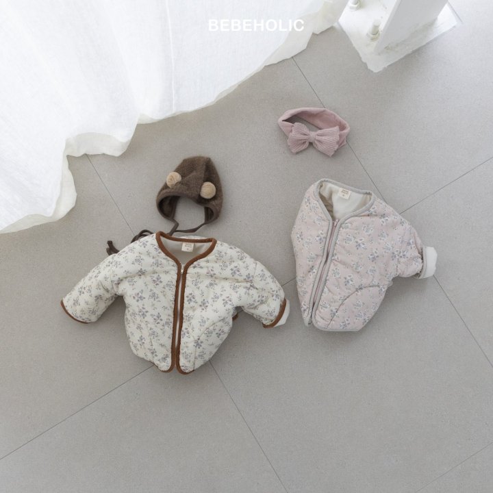 Bebe Holic - Korean Baby Fashion - #babyfashion - Anto Padded Jumper - 3