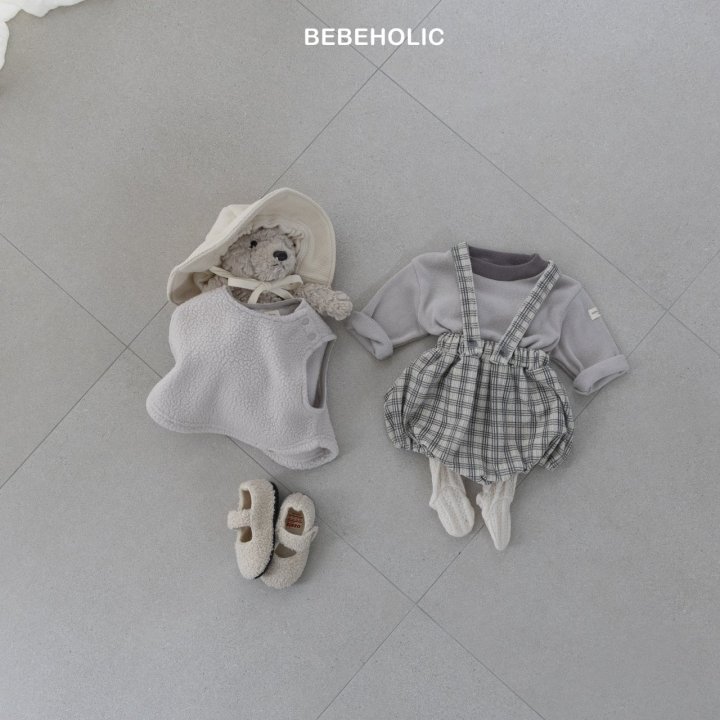 Bebe Holic - Korean Baby Fashion - #babyfashion - Crunch Strap Bloomer - 7