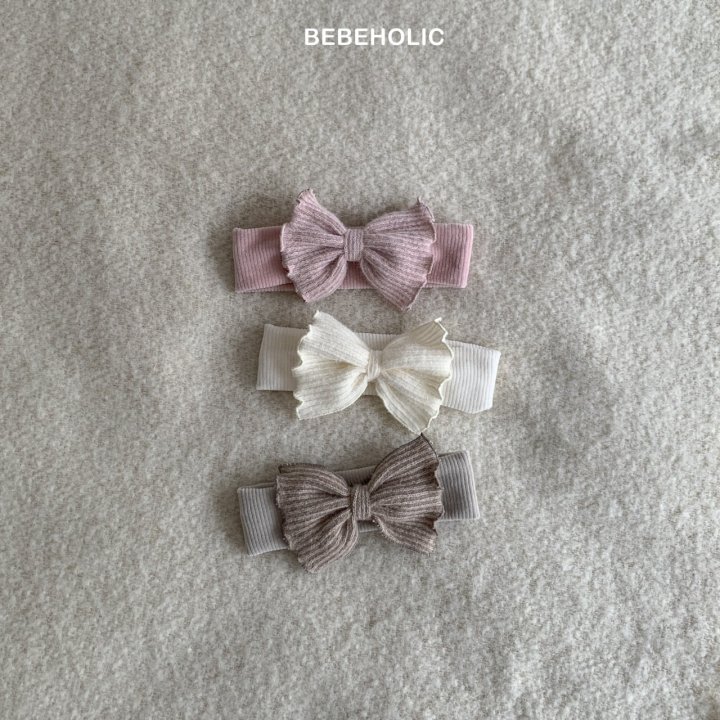 Bebe Holic - Korean Baby Fashion - #babyfever - Marie Frill Hairband