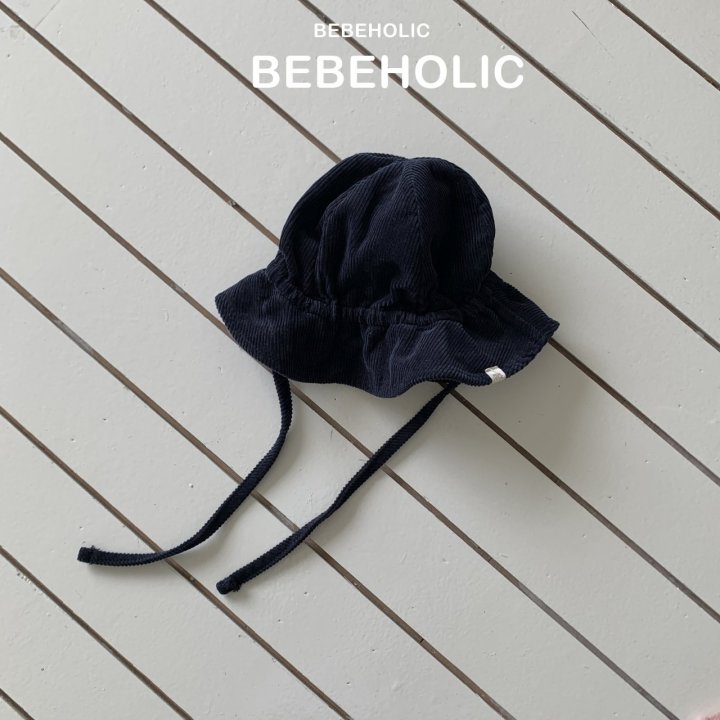 Bebe Holic - Korean Baby Fashion - #babyfever - Mini Corduroy Bucket Hat - 12