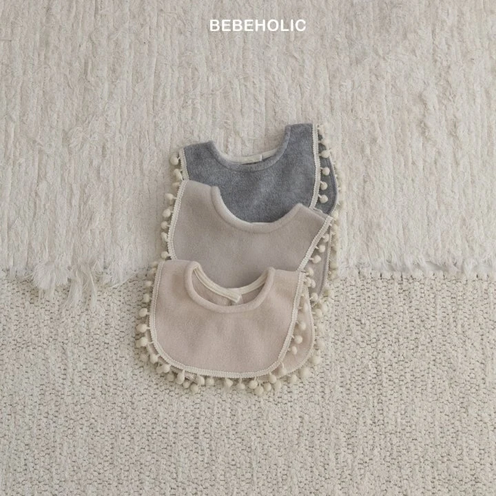 Bebe Holic - Korean Baby Fashion - #babyfever - Pom Pom Tape - 11