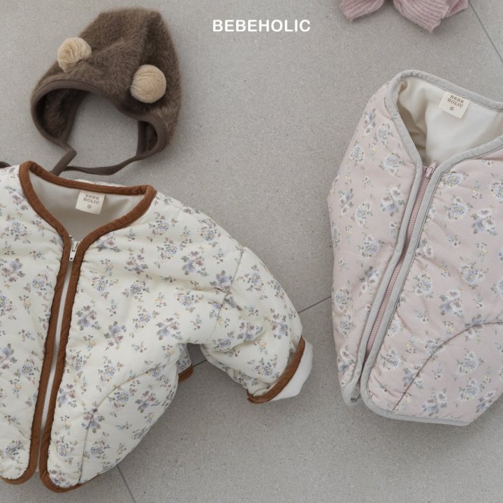 Bebe Holic - Korean Baby Fashion - #babyfashion - Anto Padded Jumper - 4