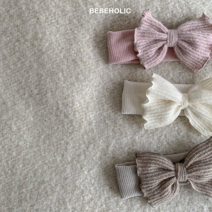 Bebe Holic - Korean Baby Fashion - #babygirlfashion - Marie Frill Hairband - 2