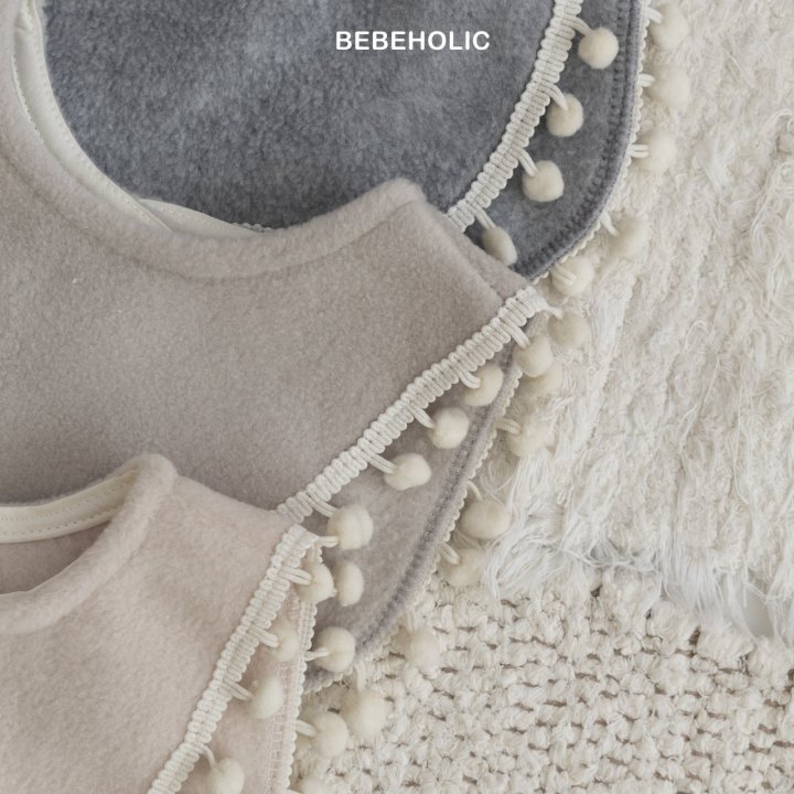 Bebe Holic - Korean Baby Fashion - #babygirlfashion - Pom Pom Tape - 12